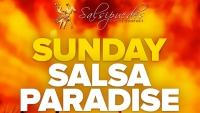 Sunday Salsa Paradise 
